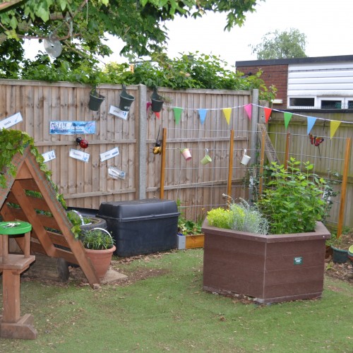 Garden and Allotment