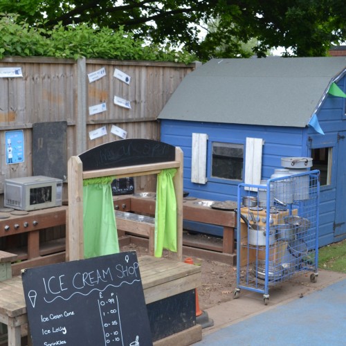 Mud Kitchen