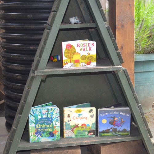 Outdoor Library